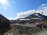 Auf Spitzbergen – Longyearbyen
