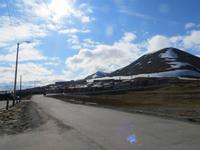 Auf Spitzbergen – Longyearbyen