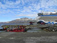 Auf Spitzbergen – Vorbereitungen zur Bootssafari