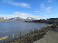Auf Spitzbergen – in den Straßen von Longyearbyen