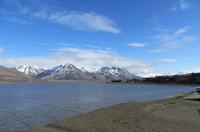 Auf Spitzbergen – am Fjord von Longyearbyen