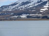 Flughafen von Longyearbyen
