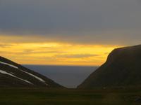 Auf dem Weg zum Nordkap