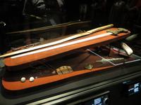 Im Wikingermuseum der Lofoten in Borge