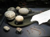 Im Wikingermuseum der Lofoten in Borge