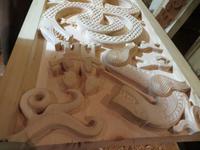 Im Wikingermuseum der Lofoten in Borge