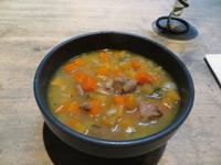 Im Wikingermuseum der Lofoten in Borge