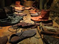 Im Wikingermuseum der Lofoten in Borge