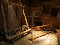 Im Wikingermuseum der Lofoten in Borge