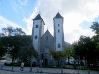 Stadtspaziergang in Bergen – Marienkirche