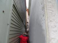 Die engste Gasse Bergens