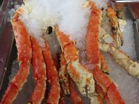 Auf dem Fischmarkt von Bergen