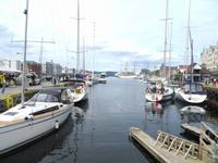 Der Stadthafen von Bergen