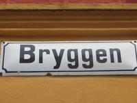 Das Hanseatische Viertel Bryggen