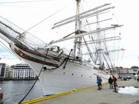 Segelschulschiff Staatsrad Lehmkuhl