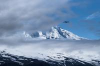 Vulkan Beerenberg auf Jan Mayen