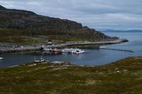 Fischerdorf Forsol bei Hammerfest
