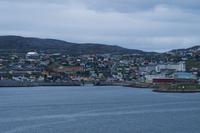 Auf Wiedersehen in Hammerfest