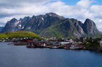 Reine auf den Lofoten