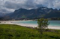 die Copa Cabana von Ramberg auf den Lofoten