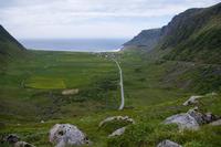 Panorama von Vestvagoy