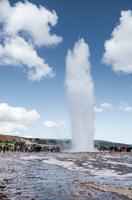 Strokkur auf Island 