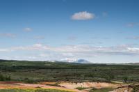 Heißwassertal Haukadalur
