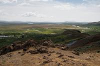 Im Heißwassertal Haudadalur