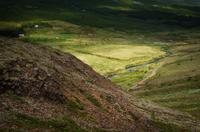 Landschaft auf Island