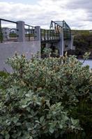 Brücke beim Goddafoss