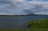 Myvatn - der Mückensee auf Island