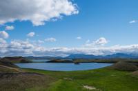 Myvatn - der Mückensee auf Island