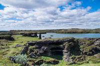 Myvatn - der Mückensee auf Island