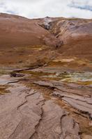 Schwefelfelder von Namaskard