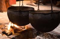 im Wikingermuseum auf Vestvagoy