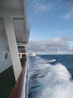 Kreuzfahrt mit AIDAsol Skandinavien – Fahrt nach Island