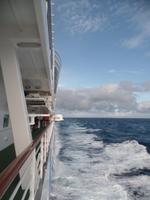 Kreuzfahrt mit AIDAsol Skandinavien – Fahrt nach Island