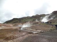 Kreuzfahrt mit AIDAsol Skandinavien – Island, Geothermalgebiet Krysuvik