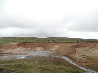 Kreuzfahrt mit AIDAsol Skandinavien – Island, Geothermalgebiet Krysuvik