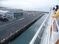 Kreuzfahrt mit AIDAsol Skandinavien – Island, Reykjavik HafenSAM 9956