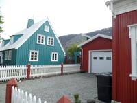 Kreuzfahrt mit AIDAsol Skandinavien – Island, Isafjördur, Westfjorde