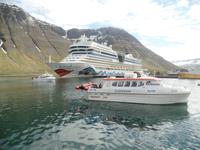 Kreuzfahrt mit AIDAsol Skandinavien – Island, Isafjördur, Westfjorde