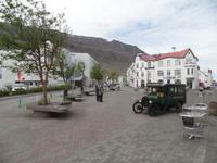 Kreuzfahrt mit AIDAsol Skandinavien – Island, Isafjördur, Westfjorde