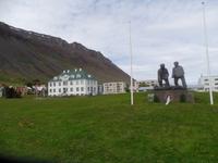 Kreuzfahrt mit AIDAsol Skandinavien – Island, Isafjördur, Westfjorde