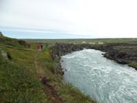 Kreuzfahrt mit AIDAsol Skandinavien – Island, Godafoss