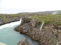 Kreuzfahrt mit AIDAsol Skandinavien – Island, Godafoss