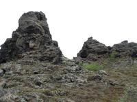 Kreuzfahrt mit AIDAsol Skandinavien – Island, Lava-Labyrinth in Dimmuborgir