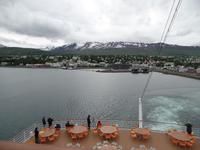 Kreuzfahrt mit AIDAsol Skandinavien – Akureyri