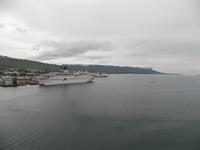 Kreuzfahrt mit AIDAsol Skandinavien – Akureyri