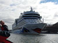 Kreuzfahrt mit AIDAsol Skandinavien – Spitzbergen